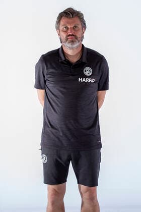 30.06.2022 ,Rot-Weiss Essen, Porträttermin, Vorstellung, Präsentation, Pressetermin 2022 2023, 3.Liga Carsten Wolters ( Co-Trainer Rot-Weiss Essen )