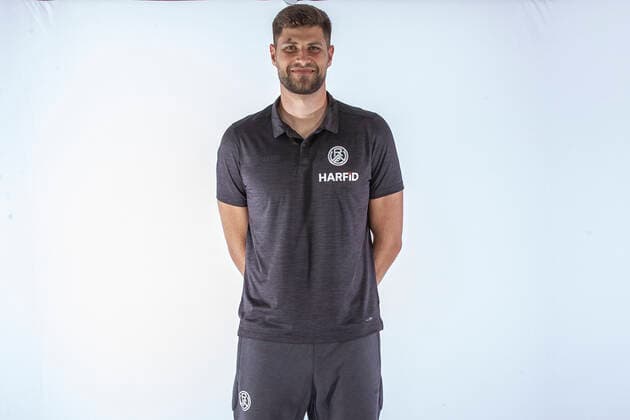 30.06.2022 ,Rot-Weiss Essen, Porträttermin, Vorstellung, Präsentation, Pressetermin 2022 2023, 3.Liga Fabio Audia ( Rot-Weiss Essen )
