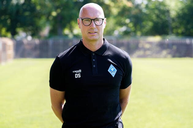 Dirk Stelly (Athletiktrainer); SV Waldhof Mannheim; 3.Liga, Porträttermin 2022 2023