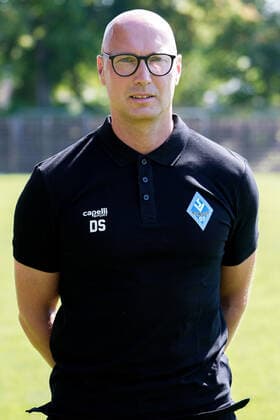 Dirk Stelly (Athletiktrainer); SV Waldhof Mannheim; 3.Liga, Porträttermin 2022 2023