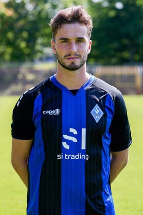 Adrian Malachowski; SV Waldhof Mannheim; 3.Liga, Porträttermin 2022 2023