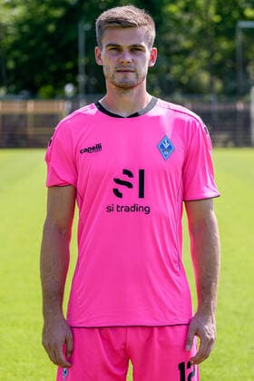 Morten Behrens (Torwart); SV Waldhof Mannheim; 3.Liga, Porträttermin 2022 2023