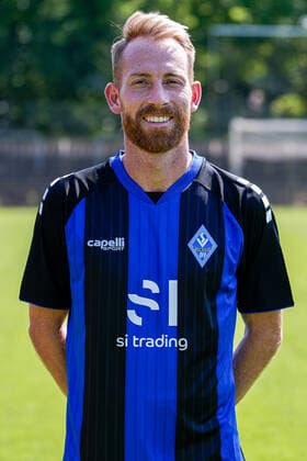 Marc Schnatterer; SV Waldhof Mannheim; 3.Liga, Porträttermin 2022 2023