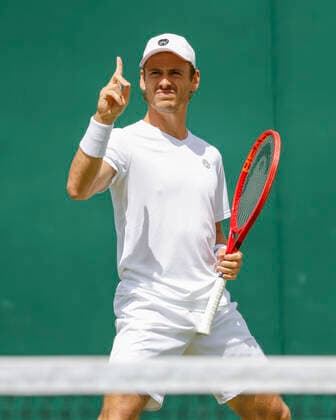 Wesley Koolhof und Neal Skupski, Herren Doppel Tennis - Wimbledon 2022 - Grand Slam ITF ATP, Tennis Herren WTA, Tennis Damen - AELTC - London - - Great Britain - 1 July 2022. Copyright: xJuergenxHasenkopfx