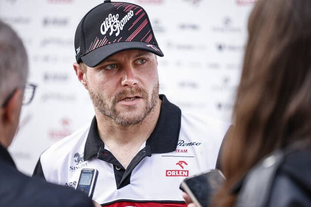 BOTTAS Valtteri (fin), Alfa Romeo F1 Team ORLEN C42, portrait during the Formula 1 Lenovo British Grand Prix 2022, 10th round of the 2022 FIA Formula One World Championship, WM, Weltmeisterschaft on the Silverstone Circuit, from July 1 to 3, 2022 in Silverstone, United Kingdom - F1 - BRITISH GRAND PRIX 2022 DPPI Panoramic  00122024__R5_4856