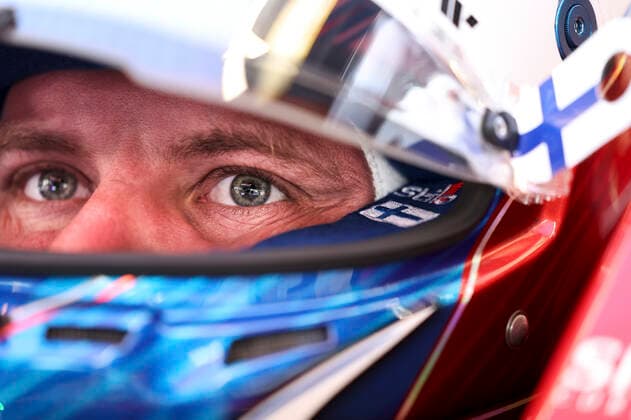 77 Valtteri Bottas (FIN, Alfa Romeo F1 Team ORLEN), F1 Grand Prix of Great Britain at Silverstone Circuit on July 1, 2022 in Silverstone, United Kingdom. (Photo by HOCH ZWEI) Silverstone United Kingdom