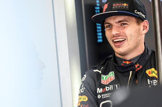 1 Max Verstappen (NLD, Oracle Red Bull Racing), F1 Grand Prix of Great Britain at Silverstone Circuit on July 1, 2022 in Silverstone, United Kingdom. (Photo by HOCH ZWEI) Silverstone United Kingdom