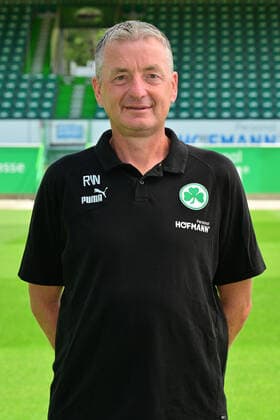 30.06.2022 - SpVgg Greuther Fürth ( Kleeblatt Spielvereinigung ) - 2. Fussball Bundesliga - Saison 2022 2023 - Fototermin Porträttermin Vorstellung Präsentation Pressetermin - - Rainer Widmayer (Co-Trainer SpVgg Greuther Fürth ) Einzelbild Einzelfoto Portrait Porträt Kopfbild