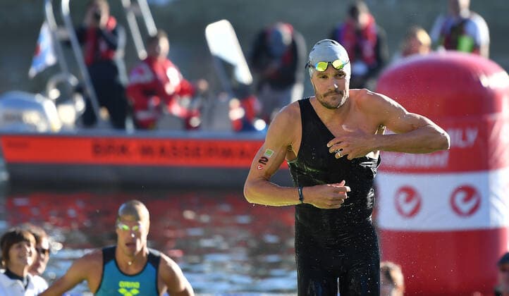 03.07.2022 -Triathlon - 2022 - DATEV Challenge Roth 2022 - Sportfoto Zink OGo - Frodeno Jan (2, LAZ Saarbrücken) *** 03 07 2022 Triathlon 2022 DATEV Challenge Roth 2022 Sports photo Zink OGo Frodeno Jan 2, LAZ Saarbrücken