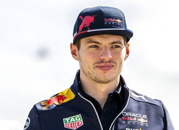 SILVERSTONE - Max Verstappen (Oracle Red Bull Racing) ahead of the F1 Grand Prix of Great Britain at Silverstone on July 3, 2022 in Silverstone, England. REMKO DE WAAL F1 Grand Prix of Great Britain 2022 xVIxANPxSportx xxANPxIVx