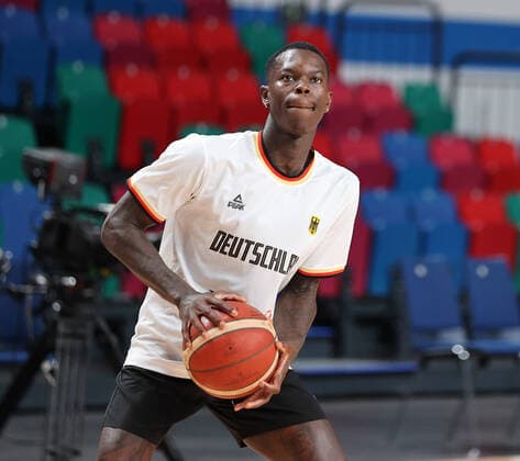 Dennis Schroeder (GER)