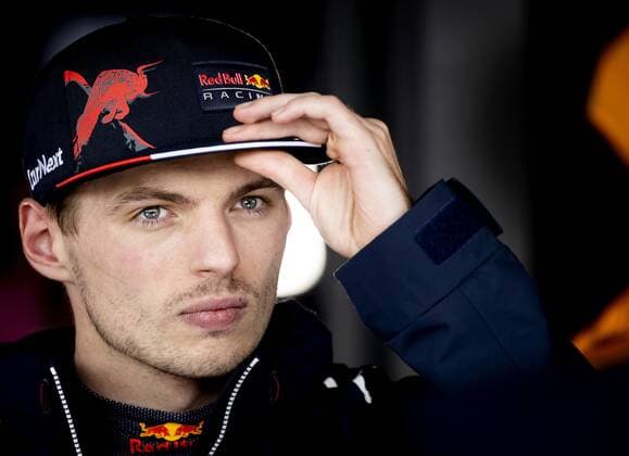 NORTHAMPTON - Max Verstappen after the F1 Grand Prix of Great Britain at Silverstone on July 3, 2022 in Northampton, England. REMKO DE WAAL F1 Grand Prix of Great Britain 2022 xVIxANPxSportx xxANPxIVx