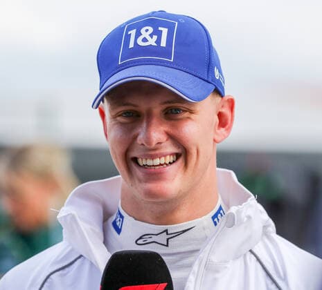 FORMULA 1 LENOVO BRITISH GRAND PRIX 3 July 2022, Mick Schumacher 47 (GER), Haas VF-22 portrait during the FORMULA 1 LENOVO BRITISH GRAND PRIX at Silverstone Circuit, Silverstone, United Kingdom on 3 July 2022 Editorial Use Only Copyright: xPhilxDuncanx ESM-0553-0088