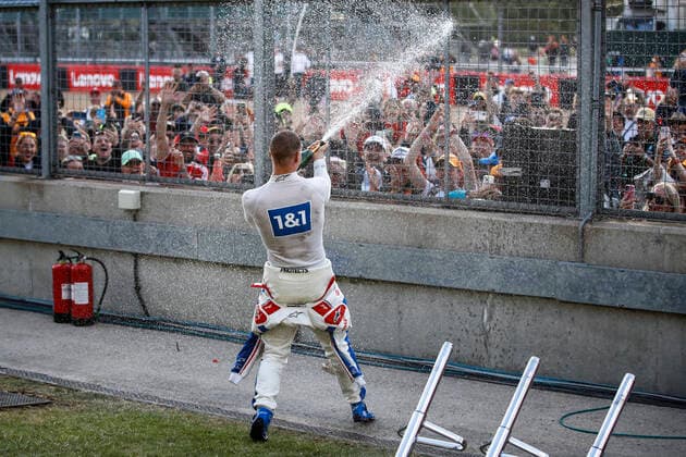 47 Mick Schumacher (DEU, Haas F1 Team), F1 Grand Prix of Great Britain at Silverstone Circuit on July 3, 2022 in Silverstone, United Kingdom. (Photo by HOCH ZWEI) Silverstone United Kingdom