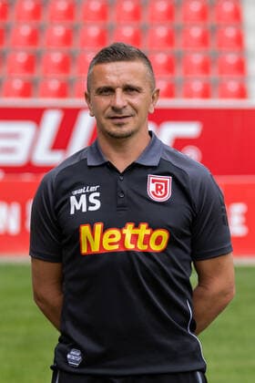 Mersad Selimbegovic; SSV Jahn Regensburg; 2.BL, Porträttermin 2022 2023
