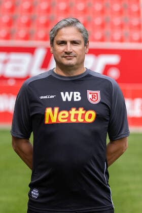 Wolfgang Brummer; SSV Jahn Regensburg; 2.BL, Porträttermin 2022 2023