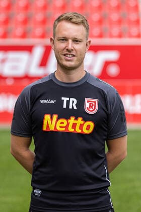 Tobias Rutzinger; SSV Jahn Regensburg; 2.BL, Porträttermin 2022 2023