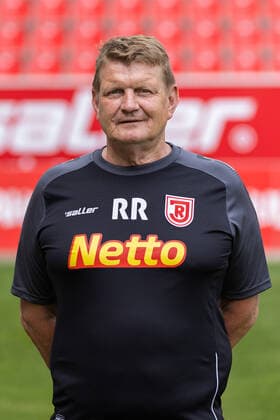 Reinhold Reisinger; SSV Jahn Regensburg; 2.BL, Porträttermin 2022 2023