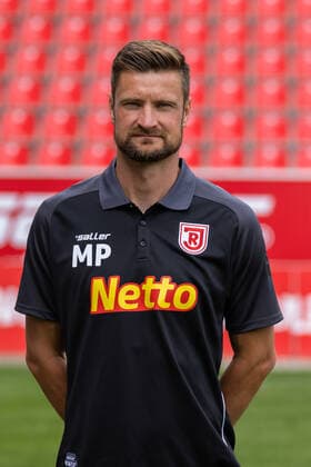 Markus Palionis; SSV Jahn Regensburg; 2.BL, Porträttermin 2022 2023