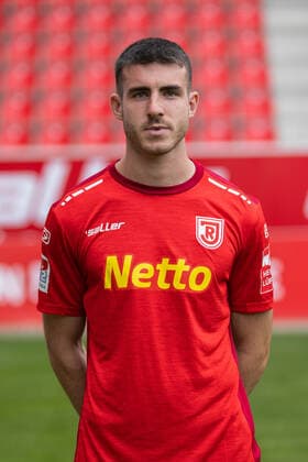 Kaan Caliskaner; SSV Jahn Regensburg; 2.BL, Porträttermin 2022 2023