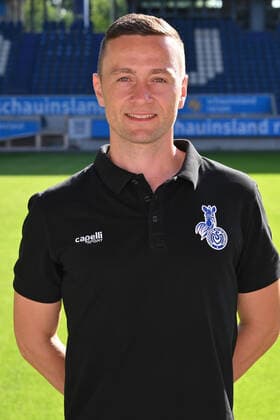 Martin Schroeder (Mannschaftsarzt); MSV Duisburg; 3.Liga, Porträttermin 2022 2023 Duisburg Schauinsland Reisen Arena Nordrhein-Westfalen Deutschland