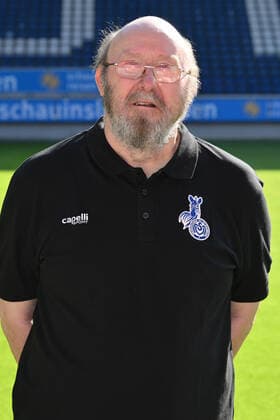 Peter Lindner (Zeugwart); MSV Duisburg; 3.Liga, Porträttermin 2022 2023 Duisburg Schauinsland Reisen Arena Nordrhein-Westfalen Deutschland