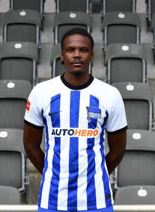 Dedryck Boyata (Hertha BSC) Hertha BSC; 1. Bundesliga, Porträttermin 2022 2023, 05.07. 2022, Copyright: xSebastianxRäppoldx xMatthiasxKox