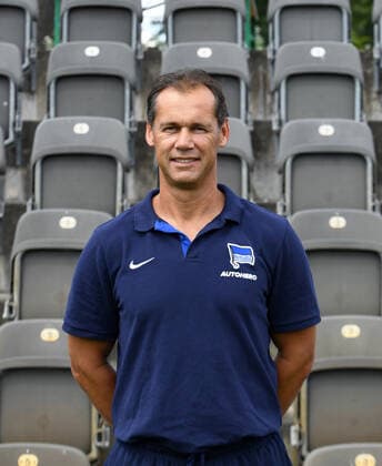Co-Trainer Tamas Bodog (Hertha BSC) Hertha BSC; 1. Bundesliga, Porträttermin 2022 2023, 05.07. 2022, Copyright: xSebastianxRäppoldx xMatthiasxKox
