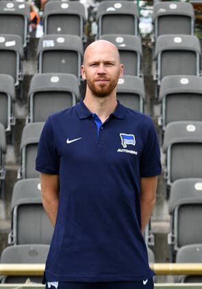 Leiter Spielanalyse Gabor Ruhr (Hertha BSC) Hertha BSC; 1. Bundesliga, Porträttermin 2022 2023, 05.07. 2022, Copyright: xSebastianxRäppoldx xMatthiasxKox