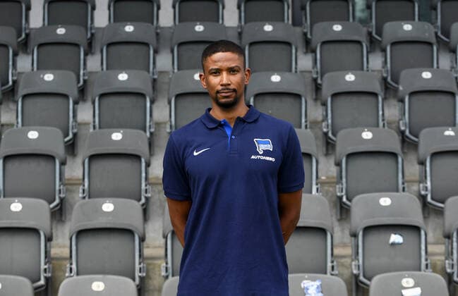 Physiotherapeut Frederick Syna (Hertha BSC) Hertha BSC; 1. Bundesliga, Porträttermin 2022 2023, 05.07. 2022, Copyright: xSebastianxRäppoldx xMatthiasxKox