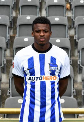 Javairo Dilrosun (Hertha BSC) Hertha BSC; 1. Bundesliga, Porträttermin 2022 2023, 05.07. 2022, Copyright: xSebastianxRäppoldx xMatthiasxKox
