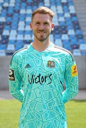 05.07.2022, xfkfnsx, Fussball 3.Liga, 1.FC Saarbruecken - Fototermin Saison 2022 23 emspor, v.l. Daniel Batz (1.FC Saarbruecken) (DFL DFB REGULATIONS PROHIBIT ANY USE OF PHOTOGRAPHS as IMAGE SEQUENCES and or QUASI-VIDEO) Saarbruecken