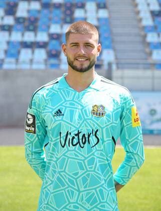 05.07.2022, xfkfnsx, Fussball 3.Liga, 1.FC Saarbruecken - Fototermin Saison 2022 23 emspor, v.l. Julian Bauer (1.FC Saarbruecken) (DFL DFB REGULATIONS PROHIBIT ANY USE OF PHOTOGRAPHS as IMAGE SEQUENCES and or QUASI-VIDEO) Saarbruecken