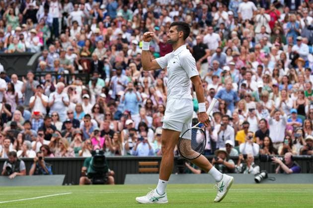 2022 Wimbledon Novak Djokovic, (SRB)2022 Wimbledon Novak Djokovic , (SRB) *** 2022 Wimbledon Novak Djokovic, SRB 2022 Wimbledon Novak Djokovic , SRB