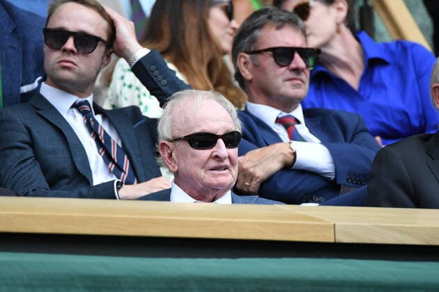 Tennis - Wimbledon 2022 - Rod Laver - Australia TENNIS : Wimbledon 2022 - England - 06 07 2022 ChrysleneCaillaud Panoramic 