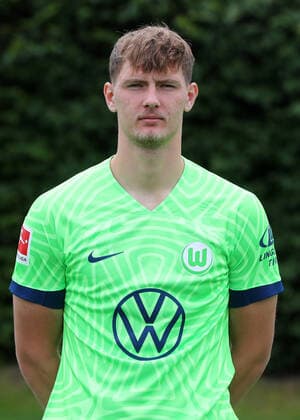 VfL Wolfsburg Fototermin Bartosz Bialek; VfL Wolfsburg; 06.07.2022, 1. BL, Porträttermin 2022 23, Wolfsburg
