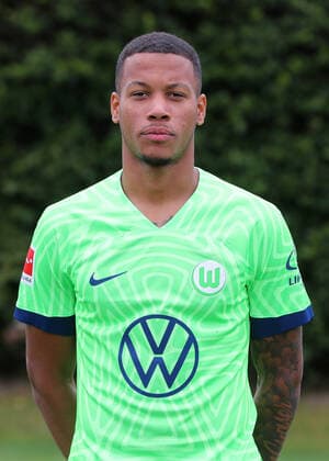 VfL Wolfsburg Fototermin Aster Vranckx; VfL Wolfsburg; 06.07.2022, 1. BL, Porträttermin 2022 23, Wolfsburg