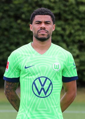 VfL Wolfsburg Fototermin Paulo Otavio; VfL Wolfsburg; 06.07.2022, 1. BL, Porträttermin 2022 23, Wolfsburg