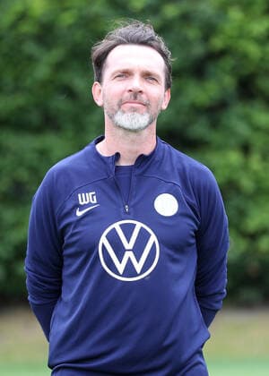 VfL Wolfsburg Fototermin Konditionstrainer Walter Gfrerer; VfL Wolfsburg; VfL Wolfsburg; 06.07.2022, 1. BL, Porträttermin 2022 23, Wolfsburg