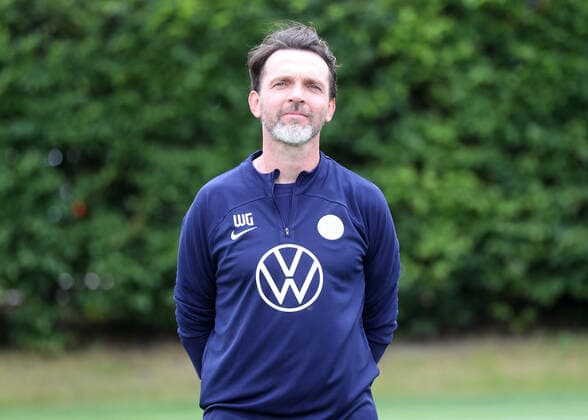 VfL Wolfsburg Fototermin Konditionstrainer Walter Gfrerer; VfL Wolfsburg; VfL Wolfsburg; 06.07.2022, 1. BL, Porträttermin 2022 23, Wolfsburg