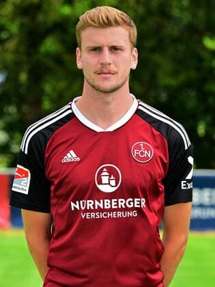 06.07.2022 - 1. FC Nürnberg FCN Club - Saison 2022 2023 - Fototermin Porträttermin Pressetermin Präsentation - Einzelbild Einzelfoto Portrait Porträt Kopfbild - - Christoph Daferner (33, 1. FC Nürnberg FCN ) Einzelbild Einzelfoto Portrait Porträt Kopfbild