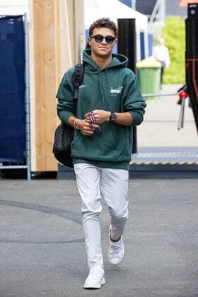 Lando Norris (McLaren F1 Team), Grosser Preis von Oesterreich 2022, Motorsport, Formel 1, 07.07.2022 Grosser Preis von Oesterreich 2022, Motorsport, Formel 1, 07.07.2022 Copyright: xEibner-Pressefoto AlexanderxNeisx EP_ANS