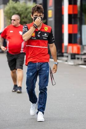 Charles Leclerc (Scuderia Ferrari), Grosser Preis von Oesterreich 2022, Motorsport, Formel 1, 07.07.2022 Grosser Preis von Oesterreich 2022, Motorsport, Formel 1, 07.07.2022 Copyright: xEibner-Pressefoto AlexanderxNeisx EP_ANS