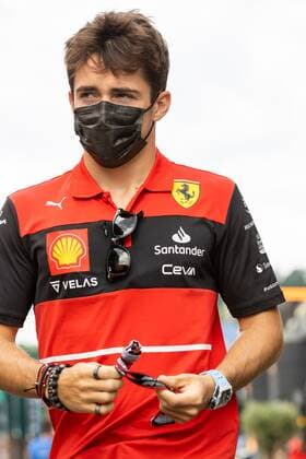 Charles Leclerc (Scuderia Ferrari), Grosser Preis von Oesterreich 2022, Motorsport, Formel 1, 07.07.2022 Grosser Preis von Oesterreich 2022, Motorsport, Formel 1, 07.07.2022 Copyright: xEibner-Pressefoto AlexanderxNeisx EP_ANS