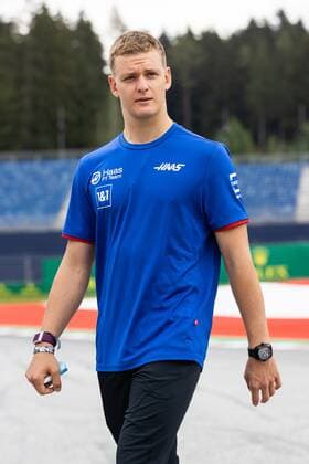 Mick Schumacher (Haas F1 Team) beim Trackwalk, Grosser Preis von Oesterreich 2022, Motorsport, Formel 1, 07.07.2022 Grosser Preis von Oesterreich 2022, Motorsport, Formel 1, 07.07.2022 Copyright: xEibner-Pressefoto AlexanderxNeisx EP_ANS