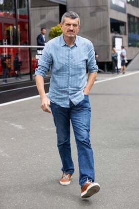 Guenther Steiner (Teamchef Haas Racing), Grosser Preis von Oesterreich 2022, Motorsport, Formel 1, 07.07.2022 Grosser Preis von Oesterreich 2022, Motorsport, Formel 1, 07.07.2022 Copyright: xEibner-Pressefoto AlexanderxNeisx EP_ANS