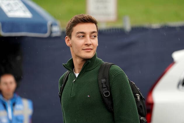 Formula 1 BWT Grosser Preis von Österreich 2022 07.07.2022, Red Bull Ring , Spielberg, Formula 1 BWT Grosser Preis von Österreich 2022 , im Bild George Russell (GBR), Mercedes-AMG Petronas Formula One Team
