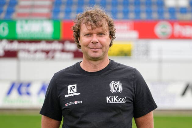 06.07.2022, Hänsch-Arena, Meppen, Stefan Krämer; SV Meppen 1912 e.V.; 3. Liga, Porträttermin 2022 2023, DFL REGULATIONS PROHIBIT ANY USE OF PHOTOGRAPHS AS IMAGE SEQUENCES AND OR QUASI-VIDEO. Meppen Niedersachsen Germany Hänsch-Arena