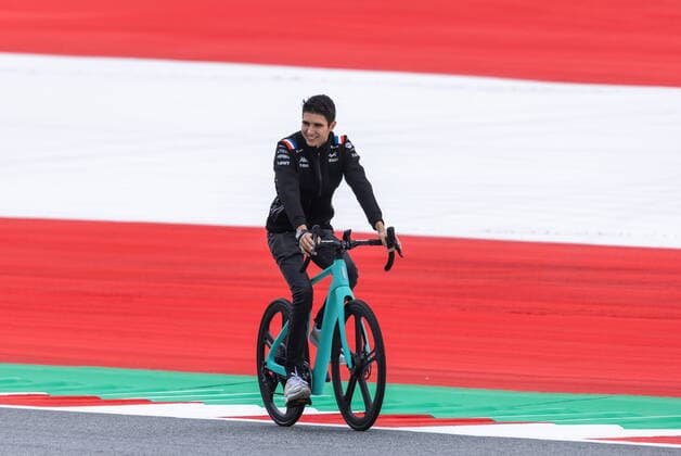 07.07.2022, Red Bull Ring, Spielberg, AUT, FIA, Formel 1, Grosser Preis von Österreich, Vorbericht, im Bild Esteban Ocon (FRA Alpine) Esteban Ocon (FRA Alpine) during preliminary reports befor the Austrian FIA Formula One Grand Prix at the Red Bull Ring in Spielberg, Austria on 2022 07 07. Expa Spielberg