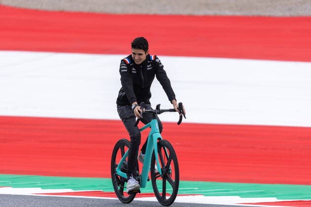 07.07.2022, Red Bull Ring, Spielberg, AUT, FIA, Formel 1, Grosser Preis von Österreich, Vorbericht, im Bild Esteban Ocon (FRA Alpine) Esteban Ocon (FRA Alpine) during preliminary reports befor the Austrian FIA Formula One Grand Prix at the Red Bull Ring in Spielberg, Austria on 2022 07 07. Expa Spielberg